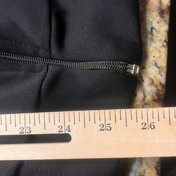 NWT Porsche Jacket Mens Black Embroidered Logo Full Zip Hooded - Picture 6 of 7